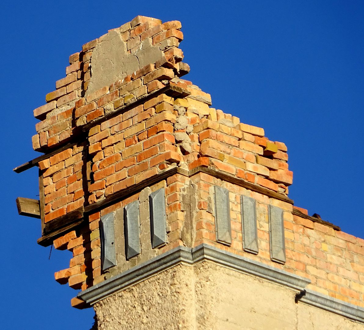 Almost two miles in a day. The Ford Barn